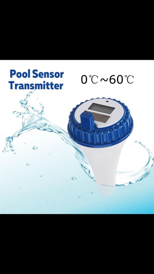 Latest company news about Le thermomètre d'eau a été mis à jour et lancé avec succès